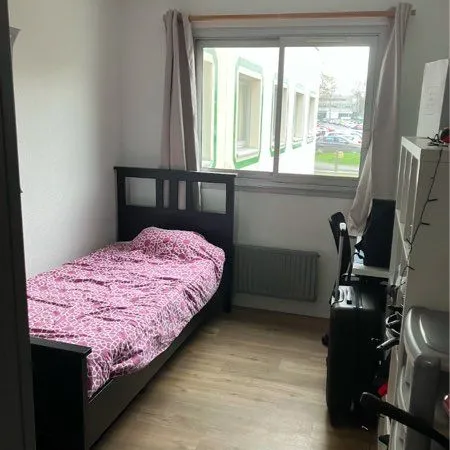Studette Rennes Anatole France 