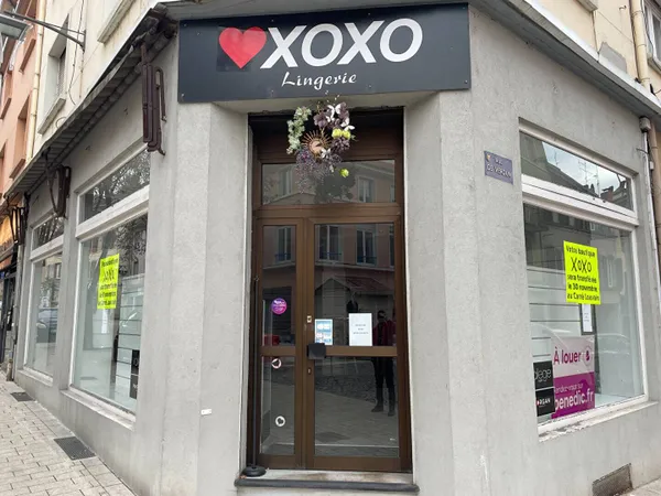 Local commercial 55 m² 