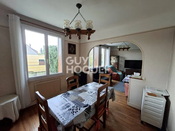 Maison 5 pièces 64 m² 