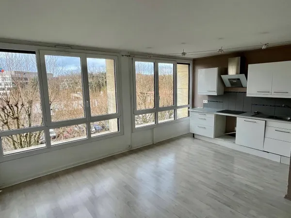 Appartement 3 pièces 55 m² 