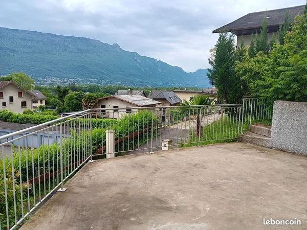 Appartement 3 pièces 51 m² 