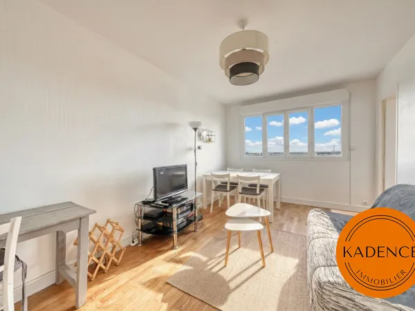 Appartement T4 - Bourg L'Evêque 