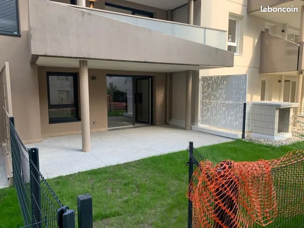 Appartement 3 pièces 68 m² 