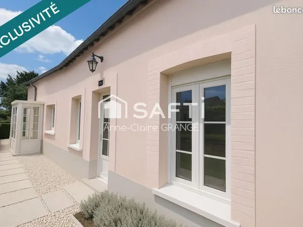 Maison 4 pièces 80 m² 