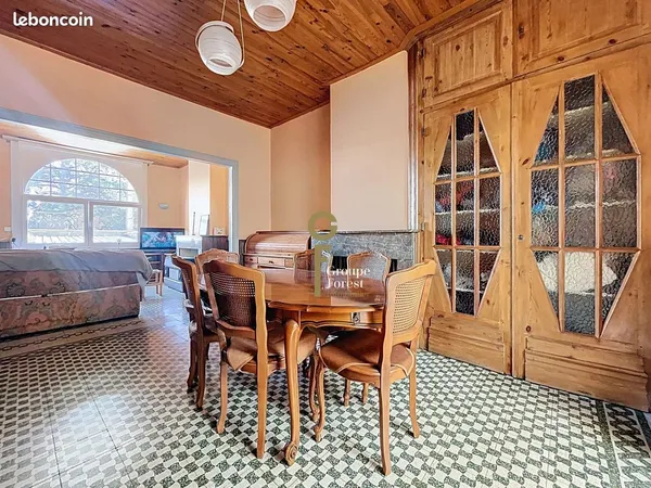 Maison 4 pièces 140 m² 