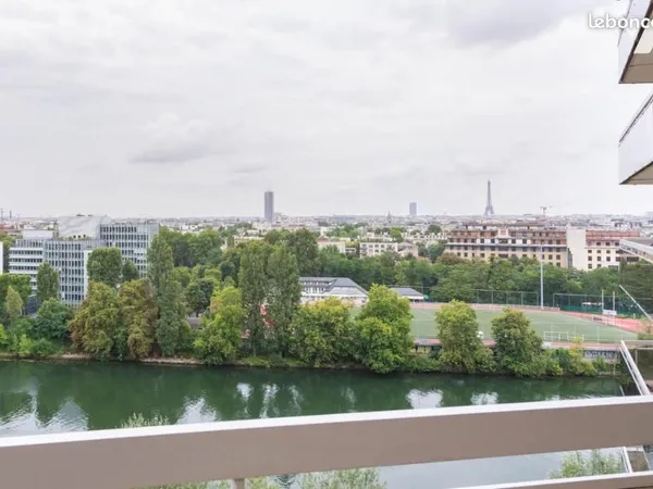 Appartement 4 pièces 103 m² 