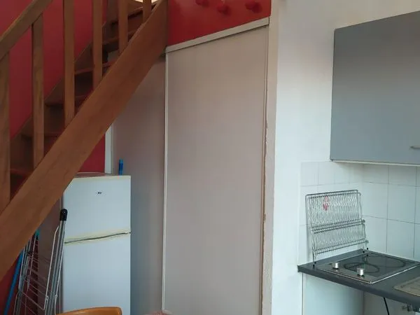 Appartement Location Brest 2p 35m² 550€