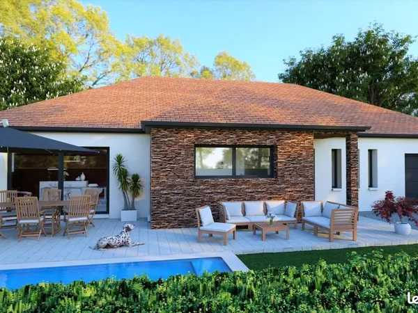 Maison 5 pièces 147 m² 