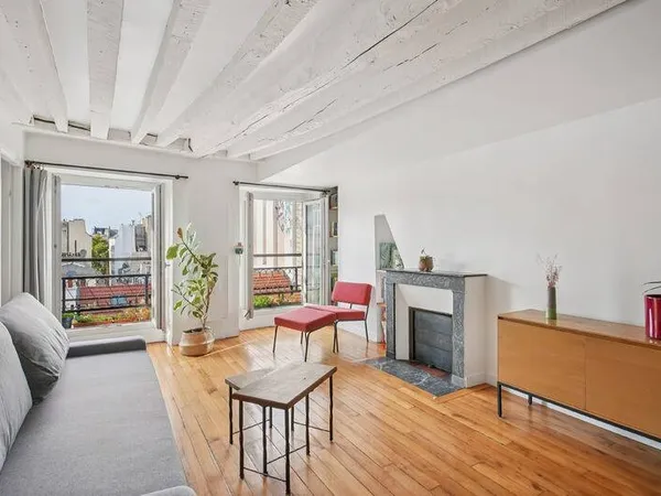 Appartement 3 pièces 59 m² 