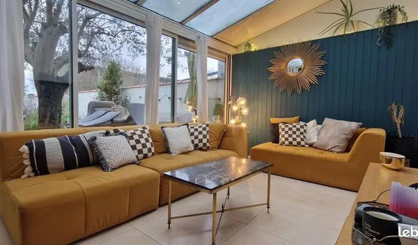 Maison 5 pièces 118 m² 