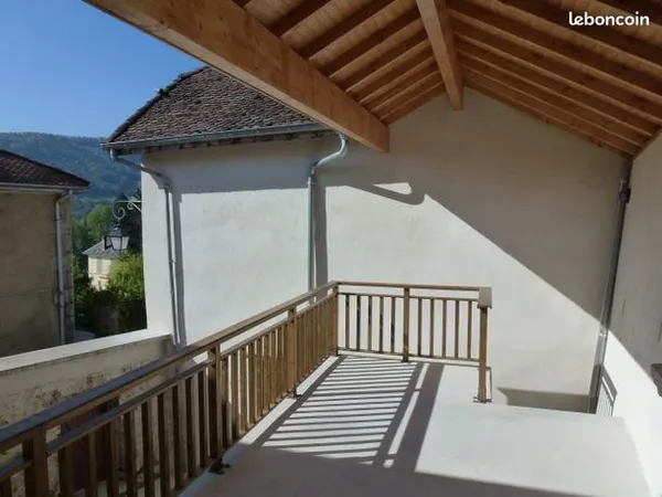 Appartement 5 pièces 96 m² 