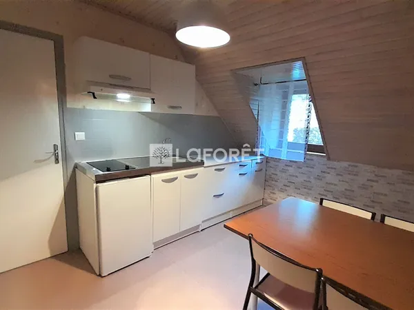 Appartement 2 pièces 37 m² 