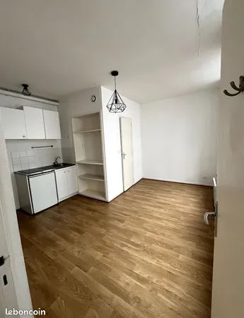 Appartement 2 pièces 33 m² 