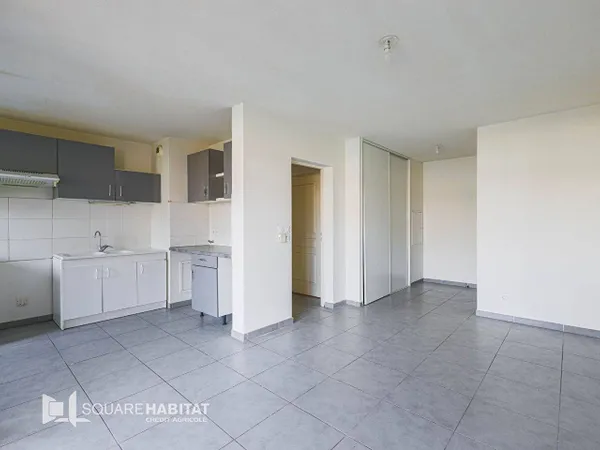 Appartement 3 pièces 62 m² 