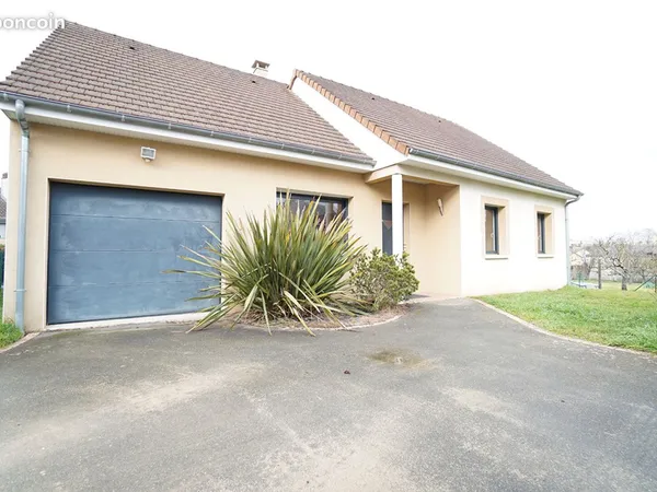 Pavillon 4 pièces 86 m² 