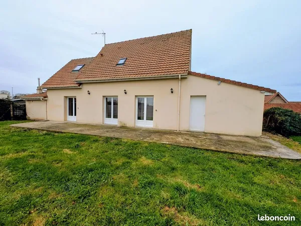 Maison 5 pièces 112 m² 