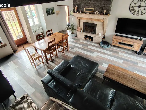 Maison 125 m2 