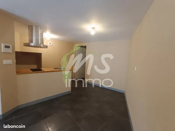 Duplex 2 pièces 66 m² 