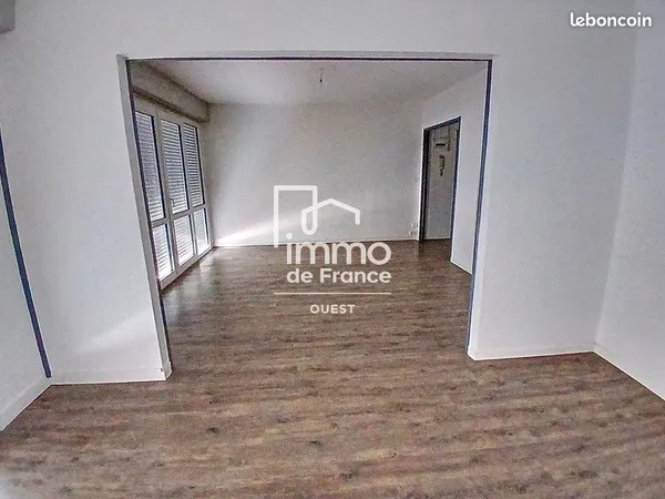 Appartement 4 pièces 91 m² 
