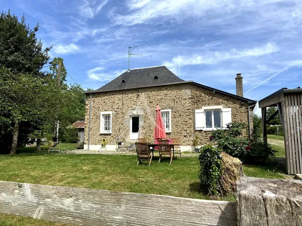 Maison 4 pièces 89 m² 