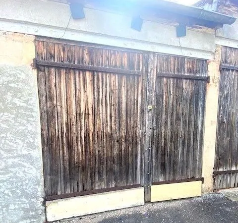 Garage 17 m² Avallon 