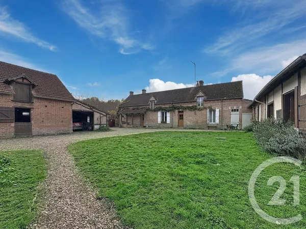 Maison 6 pièces 220 m² 