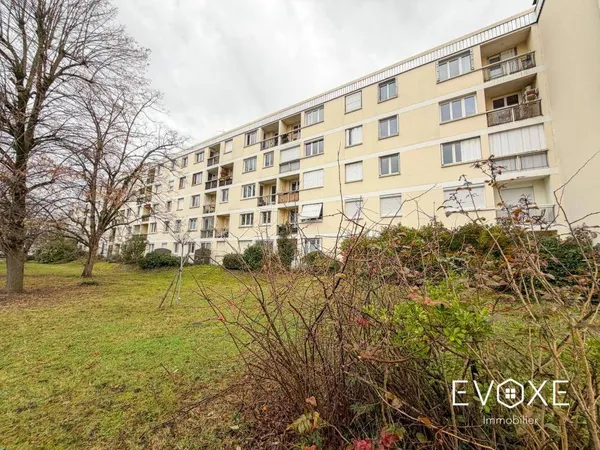 Appartement 2 pièces 54 m² 