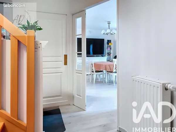 Maison 4 pièces 93 m² 