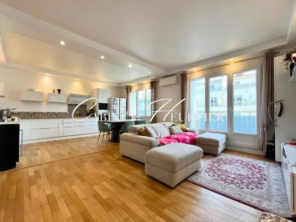 Appartement 4 pièces 81 m² 