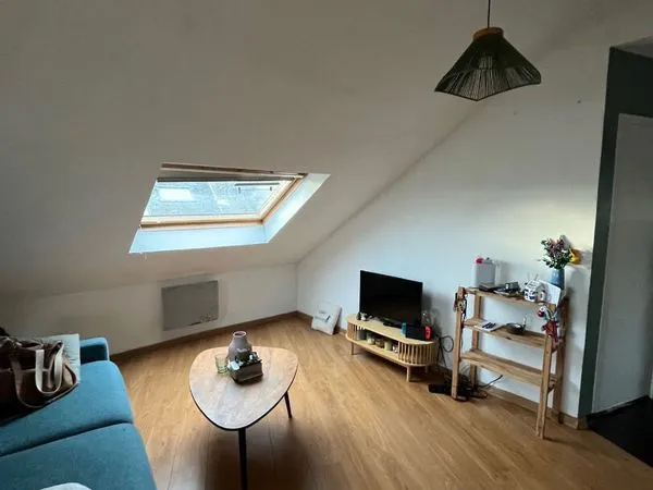 Appartement 3 pièces 49 m² 