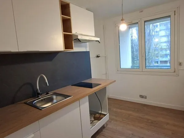 Appartement 3 pièces 57 m² 