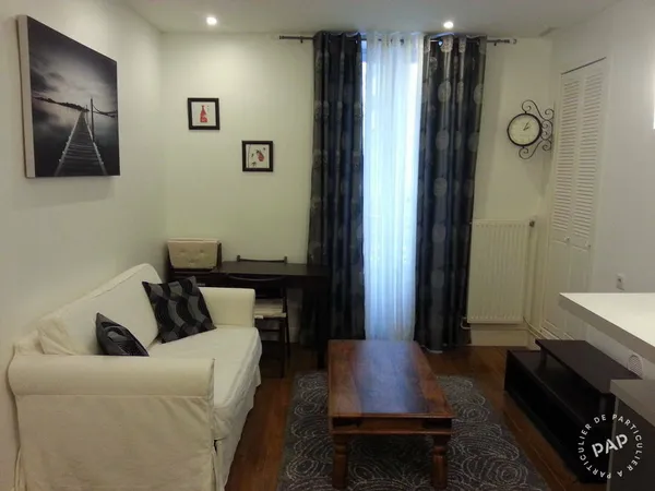 Appartement 2 pièces 36 m² 