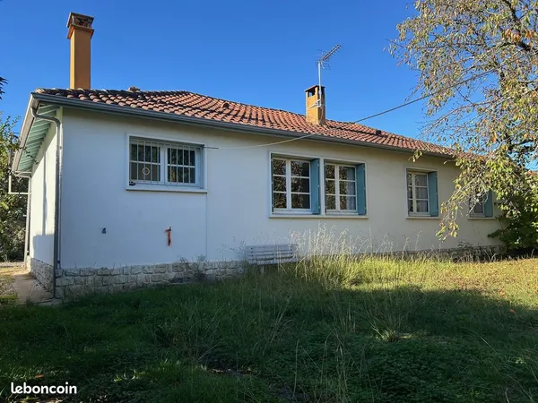 Maison 4 pièces 85 m² 