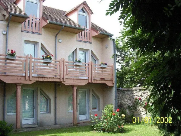 Studio 1 pièce 22 m² 