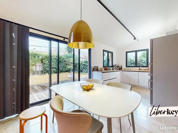 Maison 4 pièces 123 m² 