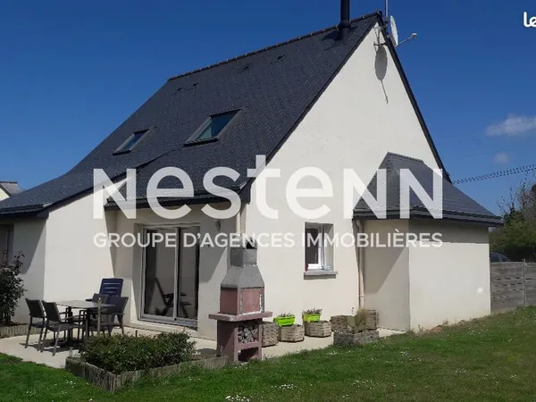 Pavillon 5 pièces 83 m² 