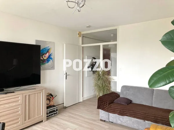 Appartement 2 pièces 49 m² 
