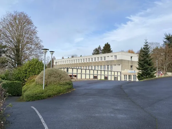 Immeuble 2800 m² 