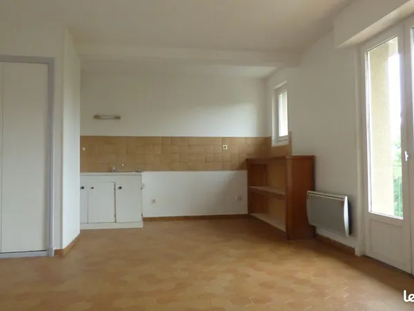 Appartement 2 pièces 39 m² 