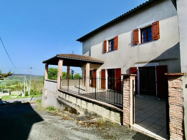 Maison 4 pièces 143 m² 