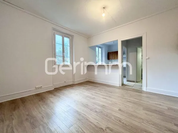 Appartement 2 pièces 40 m² 