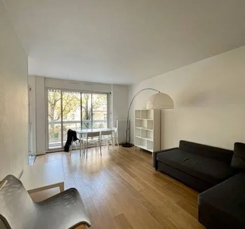 Appartement 1 pièce 33 m² 