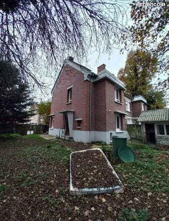 Maison 106 m² 