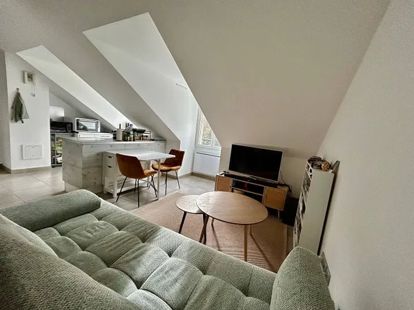 Appartement 2 pièces 40 m² 