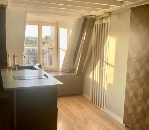 Vente 2 pièces RENNES 