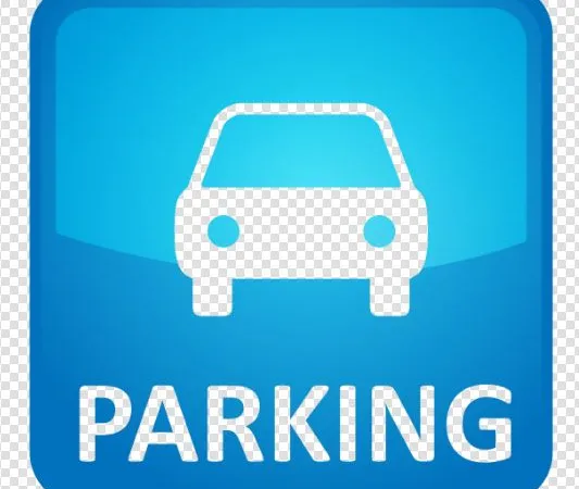 Parking 12 m² 