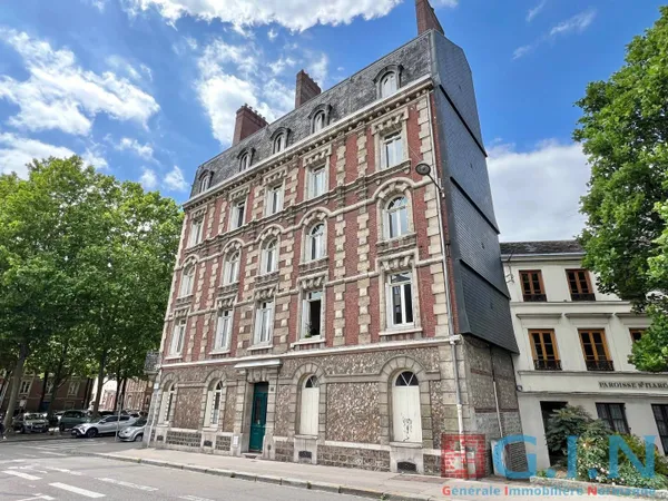Appartement 2 pièces 39 m² 