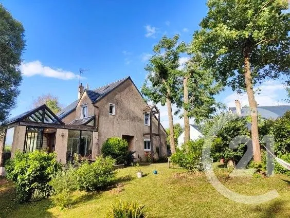 Maison 7 pièces 144 m² 