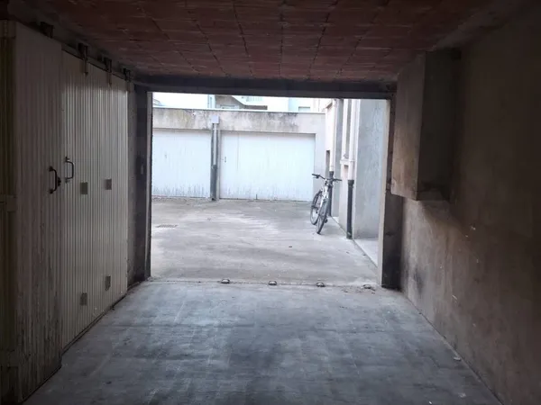 Parking 15 m² 