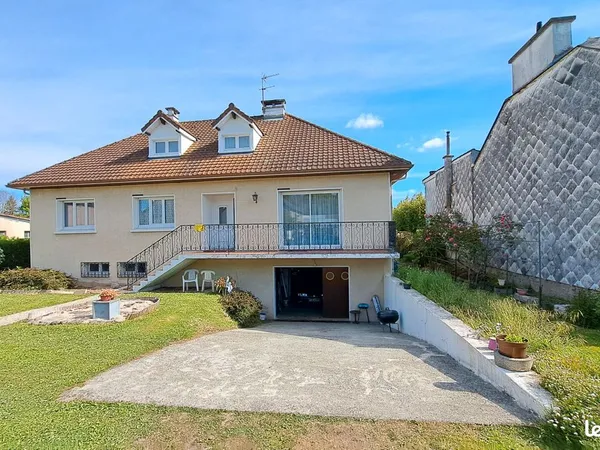 Maison 5 pièces 110 m² 